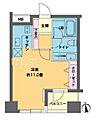 カスタリア高輪台3階14.8万円
