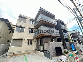 グランディールさわらぎ  ｜ 大阪府茨木市沢良宜東町（賃貸アパート2LDK・1階・61.82㎡） その1