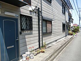 ライラック  ｜ 大阪府茨木市西中条町（賃貸アパート1K・1階・17.00㎡） その3