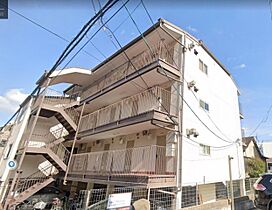 やよいマンション  ｜ 大阪府摂津市千里丘1丁目（賃貸マンション1K・3階・21.00㎡） その1