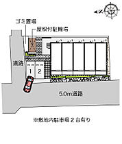 クレイノ桜  ｜ 大阪府茨木市東奈良2丁目（賃貸アパート1K・2階・25.16㎡） その17