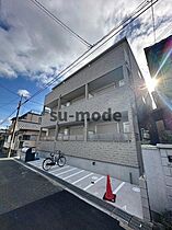 クオーレ南正雀駅前  ｜ 大阪府吹田市南正雀1丁目（賃貸アパート1LDK・1階・31.08㎡） その1