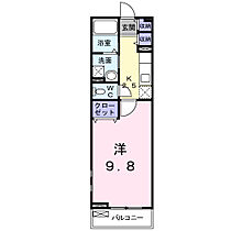 グレイスメゾンR  ｜ 大阪府吹田市山田東1丁目（賃貸アパート1K・2階・30.46㎡） その2