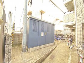 サンフォレスト新中条  ｜ 大阪府茨木市新中条町（賃貸マンション1K・1階・19.00㎡） その18