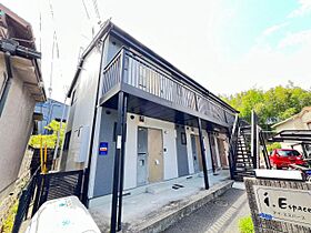 I・ESPACE  ｜ 大阪府吹田市山田東3丁目（賃貸アパート1K・2階・23.18㎡） その1