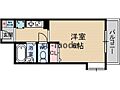 スチューデントパレス茨木5階4.9万円