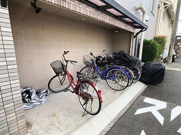 ラフィーネ・ドゥ・ミル ｜大阪府摂津市東正雀(賃貸マンション1DK・3階・26.74㎡)の写真 その16