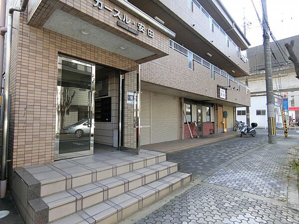 カースル安田 ｜大阪府茨木市小柳町(賃貸マンション1R・3階・25.00㎡)の写真 その17