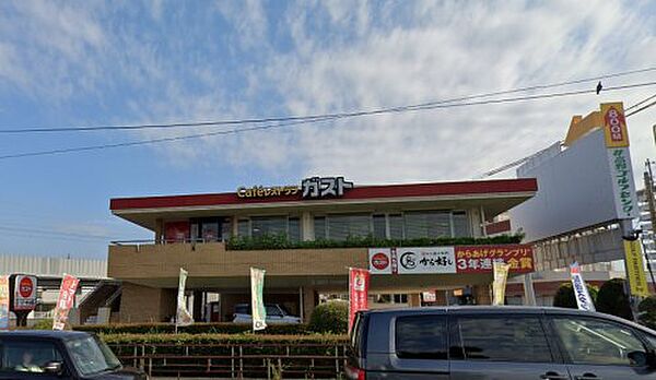 画像30:【ファミリーレストラン】ガスト 江口橋店(から好し取扱店)まで230ｍ