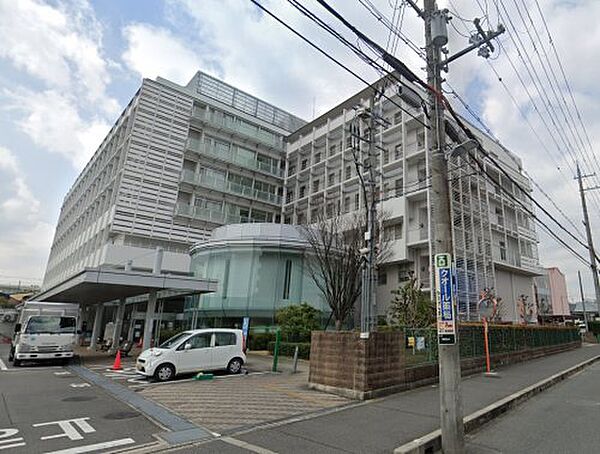 画像26:【総合病院】大阪府済生会茨木病院まで355ｍ
