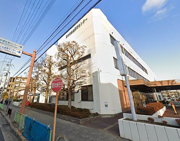 画像24:【総合病院】茨木市保健医療センターまで659ｍ