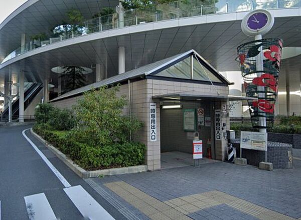 画像23:【駐輪場】茨木市立 JR茨木駅東口自転車駐車場まで107ｍ