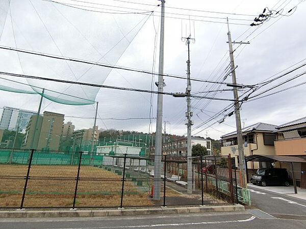 エスポアールB棟 ｜大阪府茨木市安威2丁目(賃貸アパート1K・2階・24.63㎡)の写真 その13