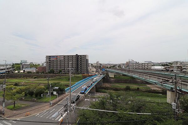 クレアール ｜大阪府摂津市学園町2丁目(賃貸マンション1K・7階・34.81㎡)の写真 その13