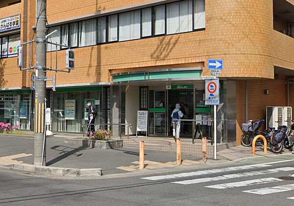 画像17:【銀行】関西みらい銀行 千里丘支店(旧近畿大阪銀行店舗)まで408ｍ