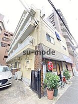 福山ビル  ｜ 大阪府茨木市駅前1丁目（賃貸マンション1DK・2階・26.00㎡） その21