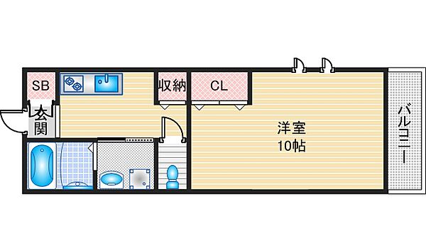 画像2:間取