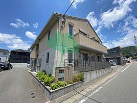 D-room空港南  ｜ 福岡県福岡市博多区金の隈2丁目（賃貸アパート1LDK・1階・41.01㎡） その1