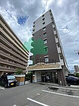 第43川崎ビル  ｜ 福岡県福岡市東区筥松1丁目（賃貸マンション1LDK・5階・30.19㎡） その1