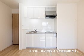 べルデュールII 101 ｜ 福岡県福岡市南区野多目4丁目6-17（賃貸アパート1LDK・1階・41.02㎡） その4