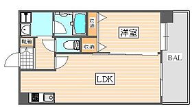 コンダクト福岡東  ｜ 福岡県福岡市博多区豊2丁目（賃貸マンション1LDK・9階・34.54㎡） その2