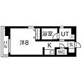 エムティースクエア吉塚駅前4階7.6万円