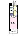 STUDIO.Y6階4.7万円