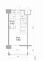 エンクレスト博多駅南BASE8階8.5万円