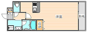 エンクレストベイサイド通り  ｜ 福岡県福岡市博多区築港本町（賃貸マンション1K・8階・25.85㎡） その2