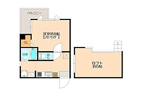 イルグラッツィア渡辺通1  ｜ 福岡県福岡市中央区清川1丁目（賃貸マンション1K・1階・25.11㎡） その2