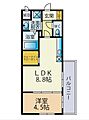 リピット1階6.7万円