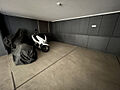 バイク置き場