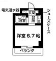 シャンテ両国4階5.5万円