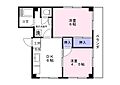 杉本マンション4階7.8万円