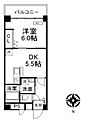 石島タウンフラッツ5階9.0万円