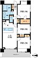 グランカーサ両国壱番館4階26.7万円