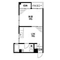 プラーズ立花2階6.4万円