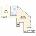 東陽町ダイヤモンドマンション2階12.7万円