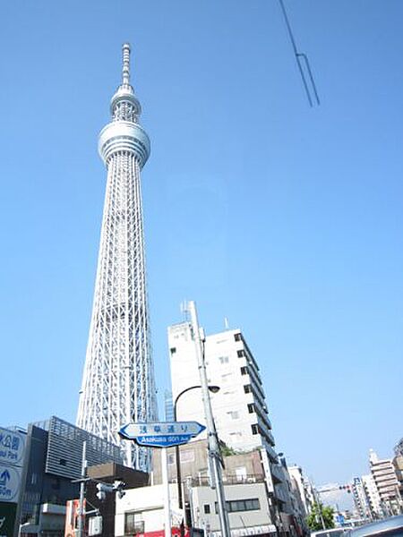 マ・メゾン曳舟 ｜東京都墨田区八広3丁目(賃貸アパート1K・1階・25.21㎡)の写真 その20