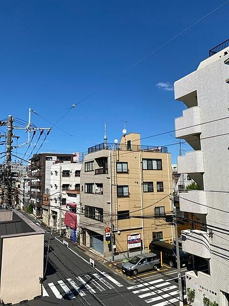 中田ビル ｜東京都墨田区立川1丁目(賃貸マンション2DK・3階・41.67㎡)の写真 その18