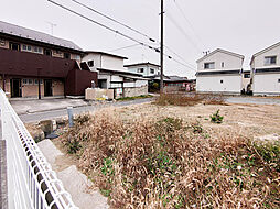 郡山市富久山町久保田字古町　売地 １号地