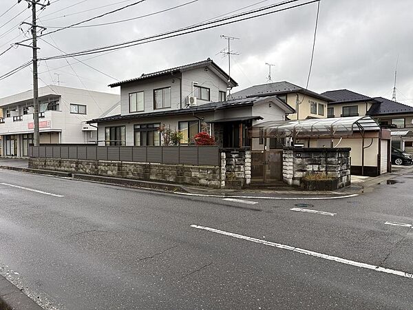 外観を拡大表示