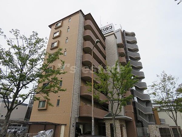 ロータリーマンション長田東 ｜大阪府東大阪市長田東1丁目(賃貸マンション1K・6階・23.70㎡)の写真 その1