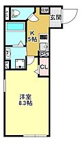 サンセリテ南巽  ｜ 大阪府大阪市生野区巽西4丁目（賃貸アパート1K・3階・27.70㎡） その2