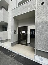 サンセリテ南巽  ｜ 大阪府大阪市生野区巽西4丁目（賃貸アパート1K・3階・27.70㎡） その3