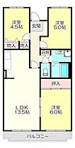 MIII　TAKAI  ｜ 大阪府東大阪市吉田本町2丁目2-1（賃貸アパート3LDK・4階・66.65㎡） その2