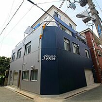 アレーズコート  ｜ 大阪府大阪市生野区中川西2丁目2-5（賃貸アパート1LDK・4階・52.56㎡） その1