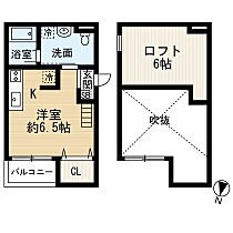 Tierra 長瀬 sta  ｜ 大阪府東大阪市小若江1丁目14-5（賃貸アパート1R・1階・19.21㎡） その2