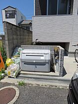 アクロスフェリオ  ｜ 大阪府東大阪市柏田東町1-11（賃貸アパート1K・1階・23.14㎡） その5