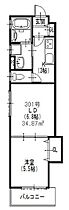 クリエオーレ舎利寺  ｜ 大阪府大阪市生野区舎利寺3丁目（賃貸アパート1LDK・3階・34.87㎡） その2